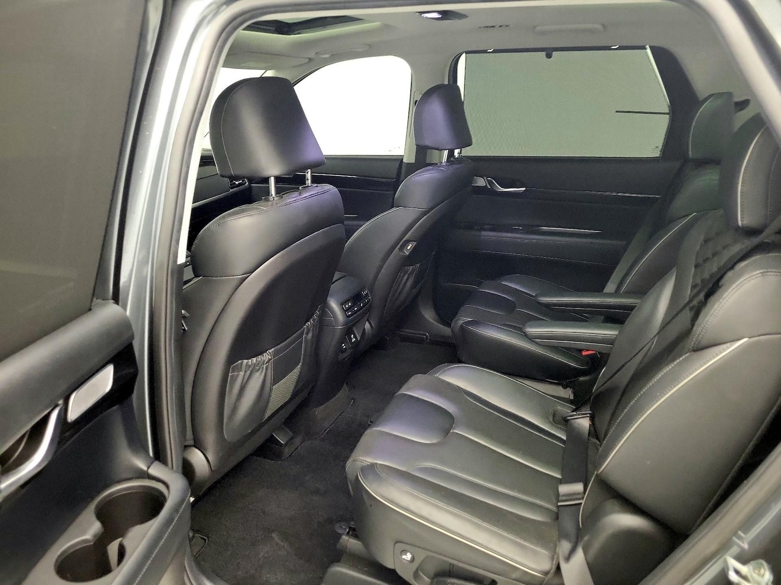 Rear Air Conditioning