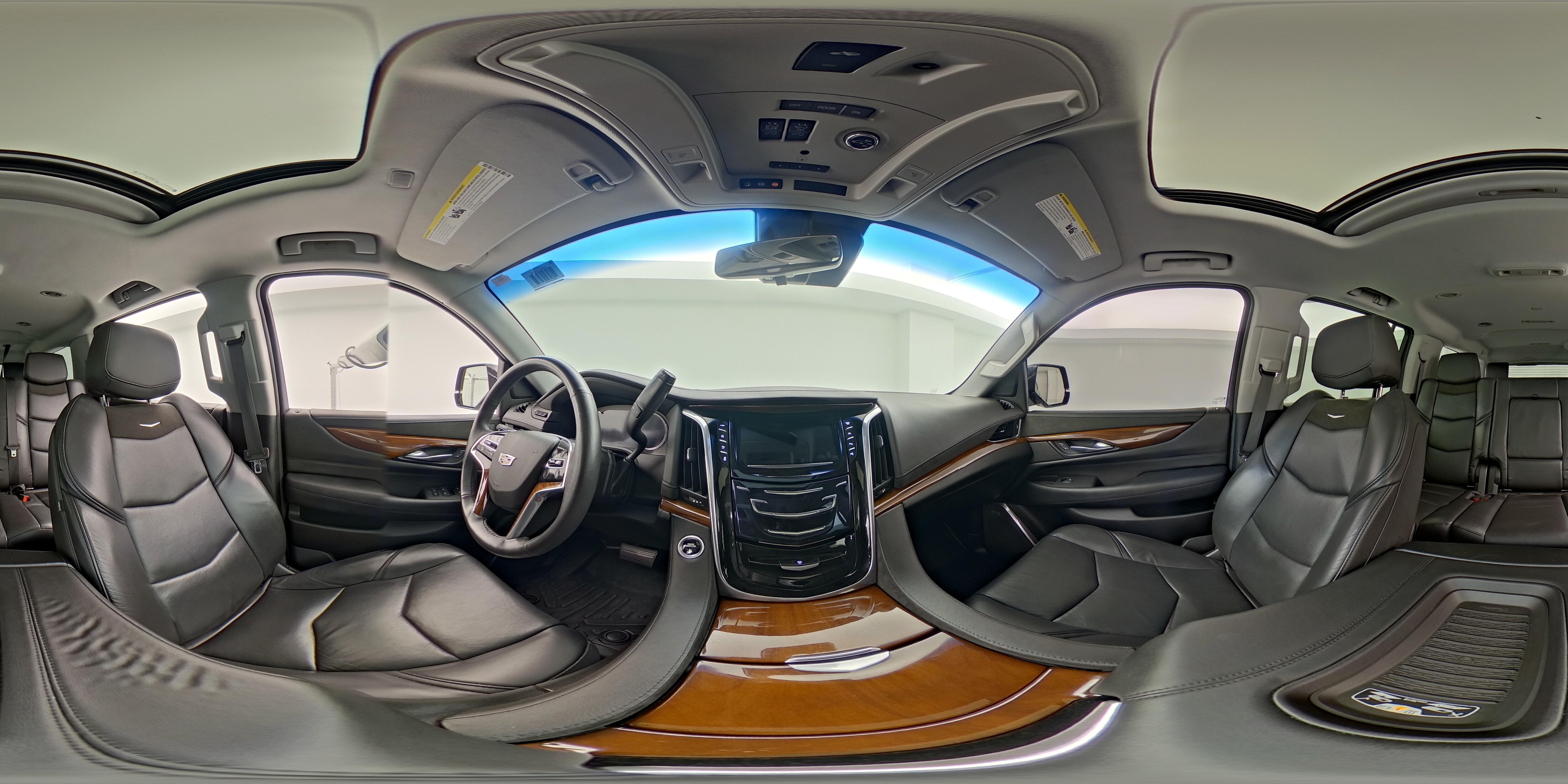 2018 Cadillac Escalade ESV Luxury - Photo 28