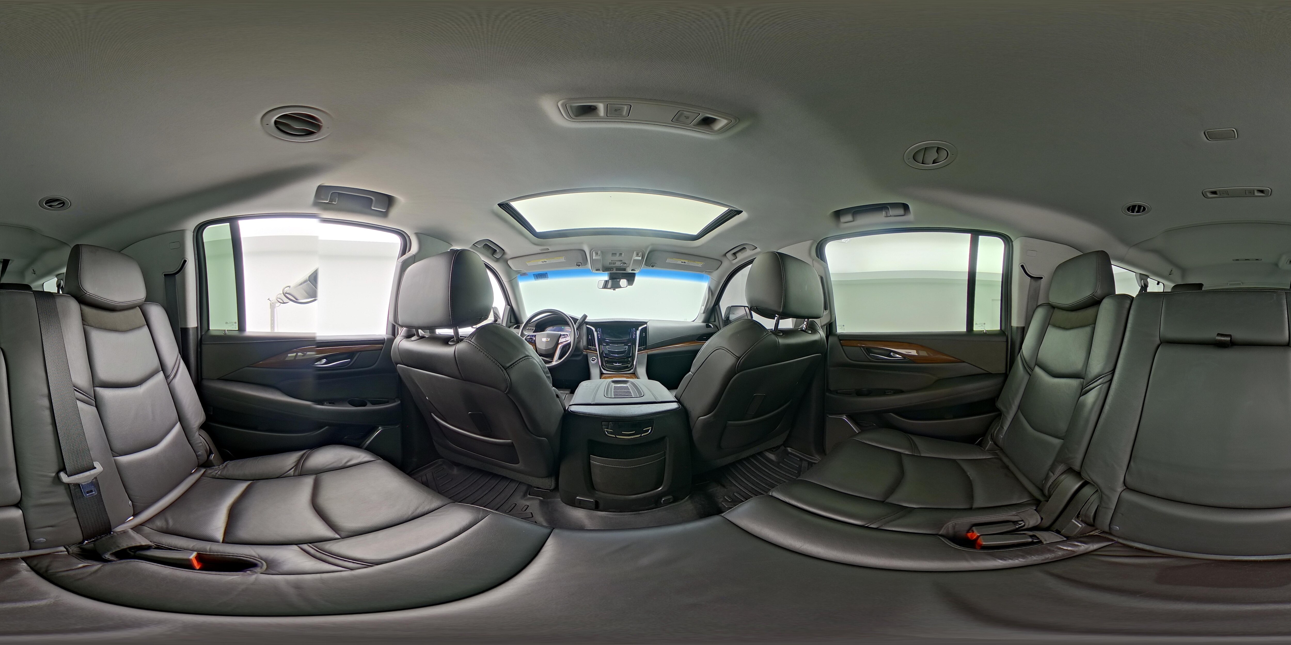 2018 Cadillac Escalade ESV Luxury - Photo 29