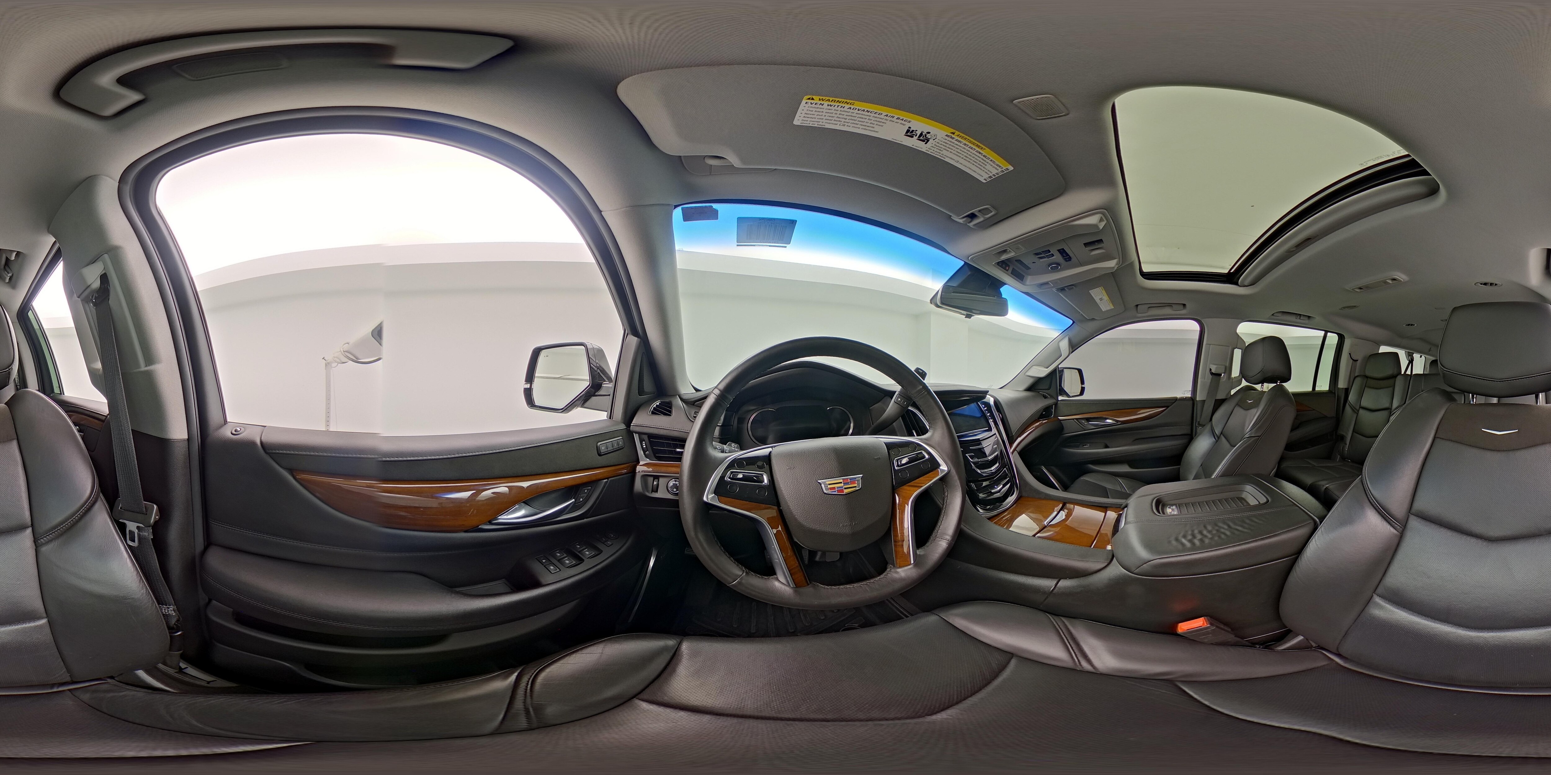 2018 Cadillac Escalade ESV Luxury - Photo 30