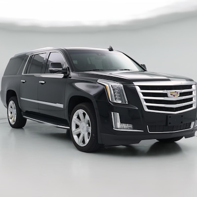 2018 Cadillac Escalade ESV Luxury