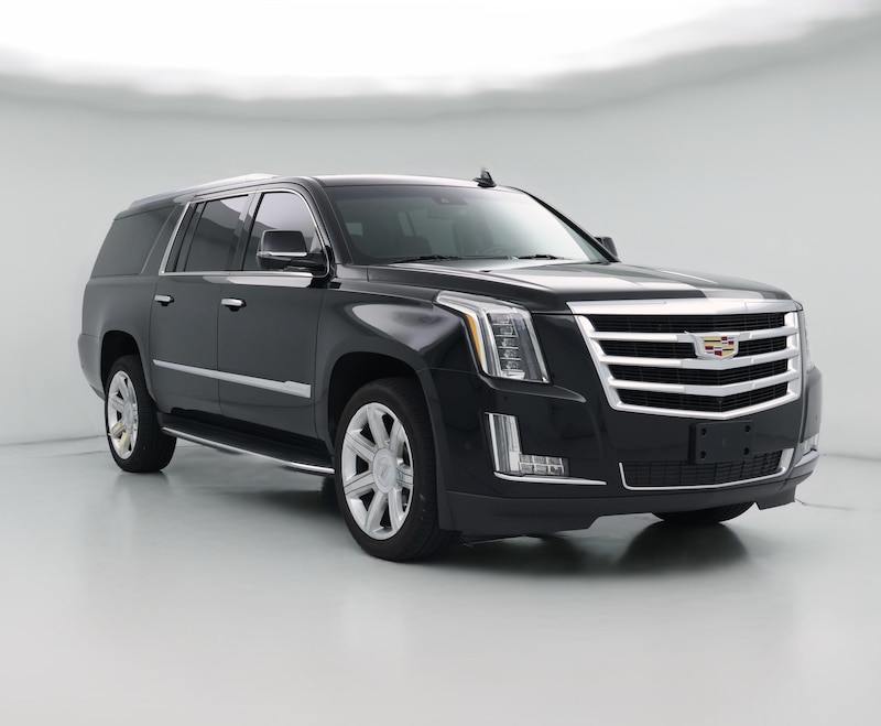 2018 Cadillac Escalade ESV Luxury