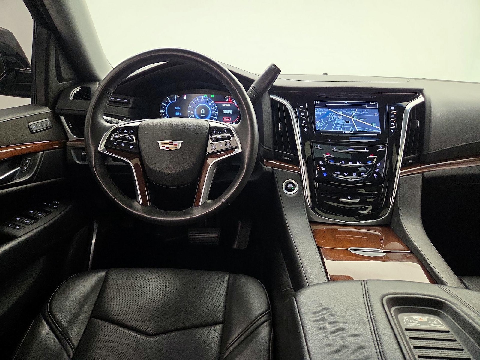 2018 Cadillac Escalade ESV Luxury - Photo 11