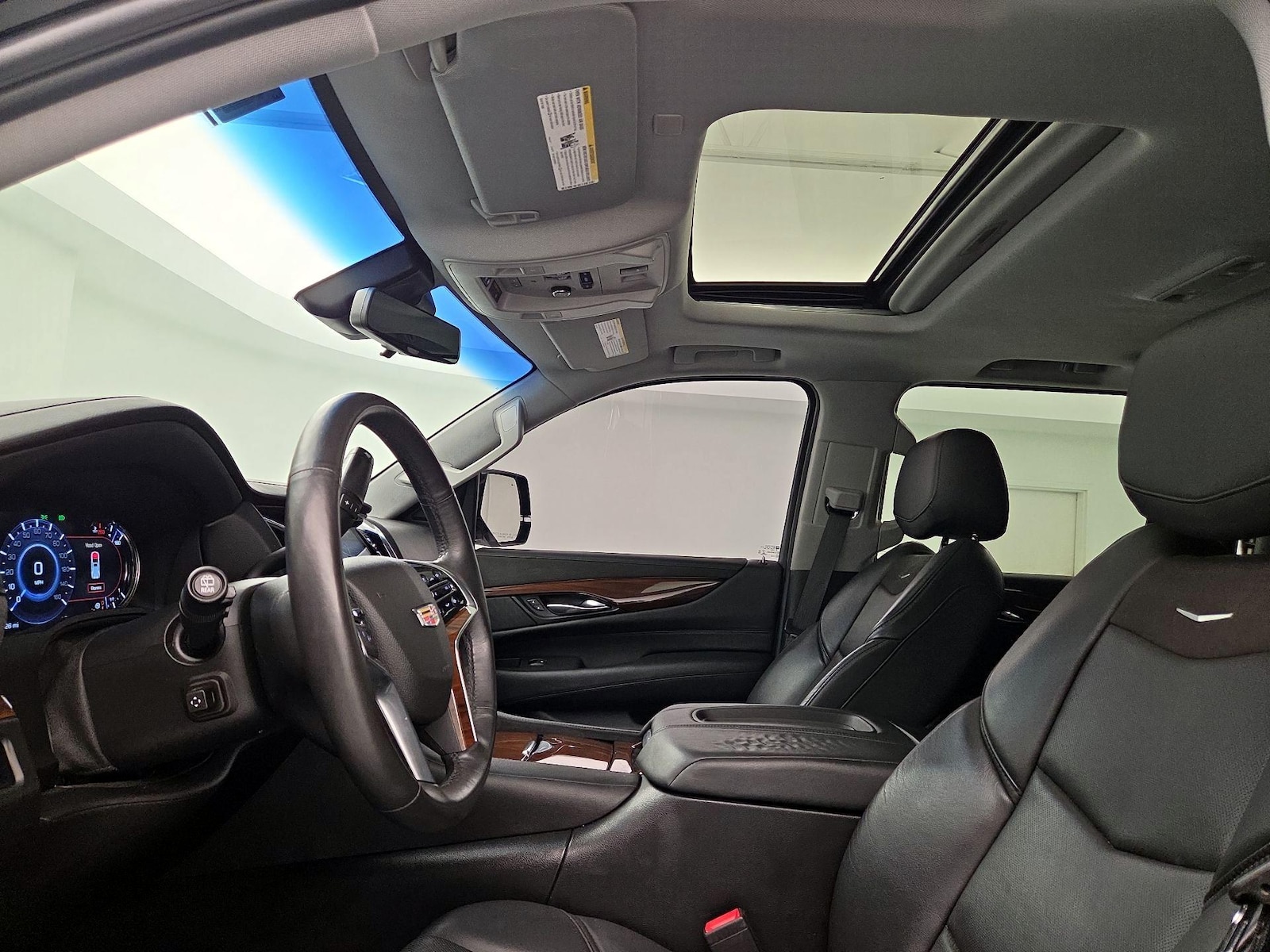 2018 Cadillac Escalade ESV Luxury - Photo 21