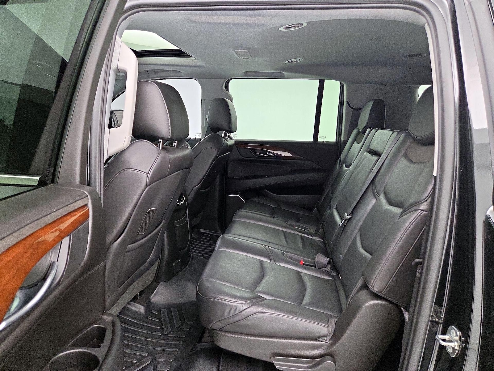2018 Cadillac Escalade ESV Luxury - Photo 22