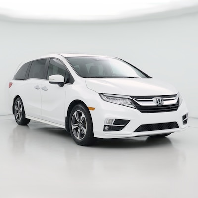 2020 Honda Odyssey Touring