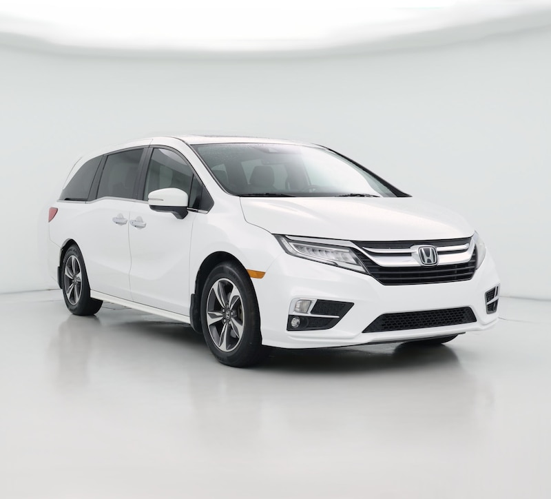 2020 Honda Odyssey Touring
