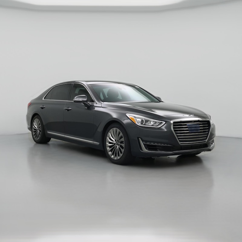 2018 Genesis G90 Premium