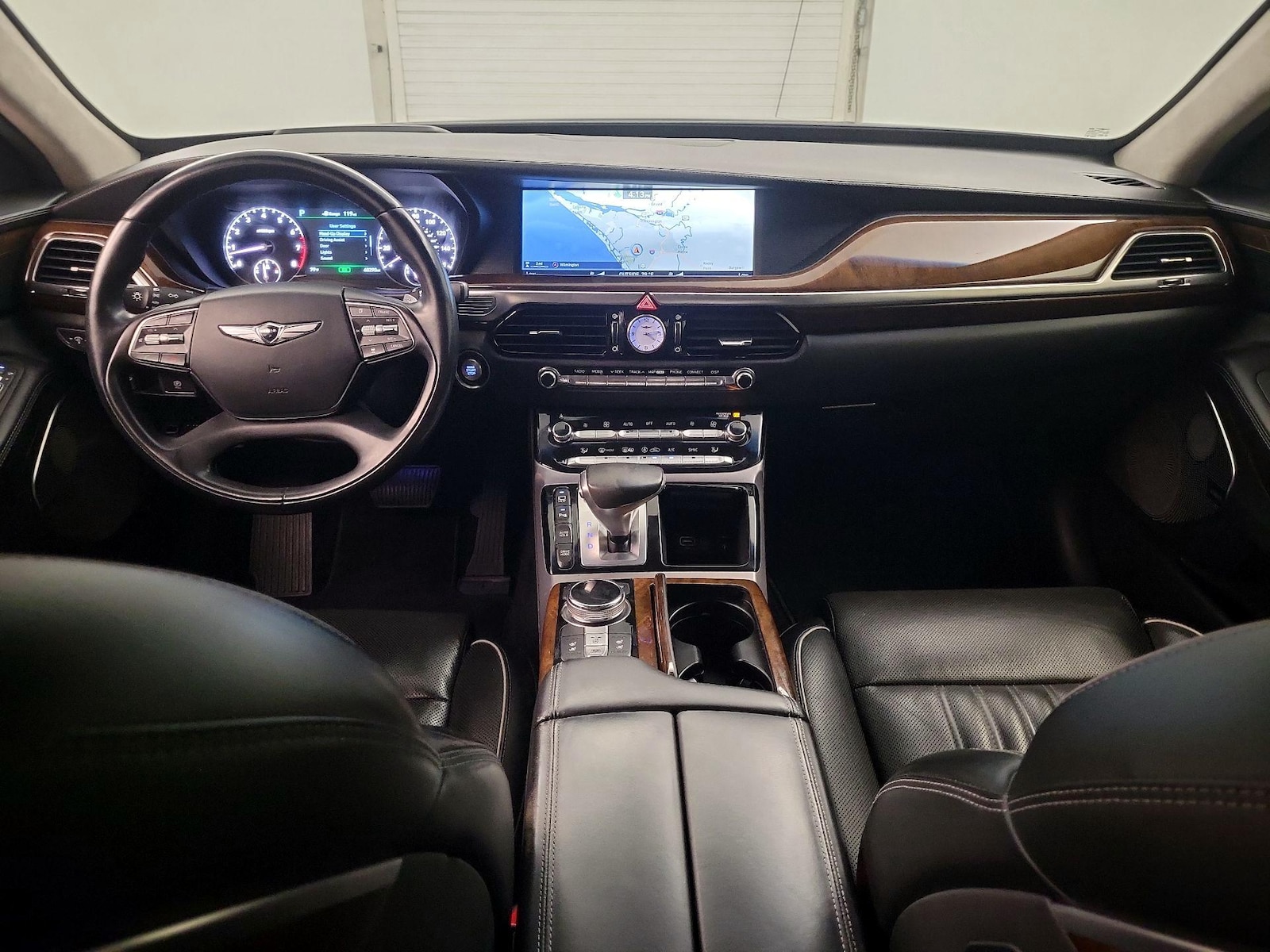 Navigation System