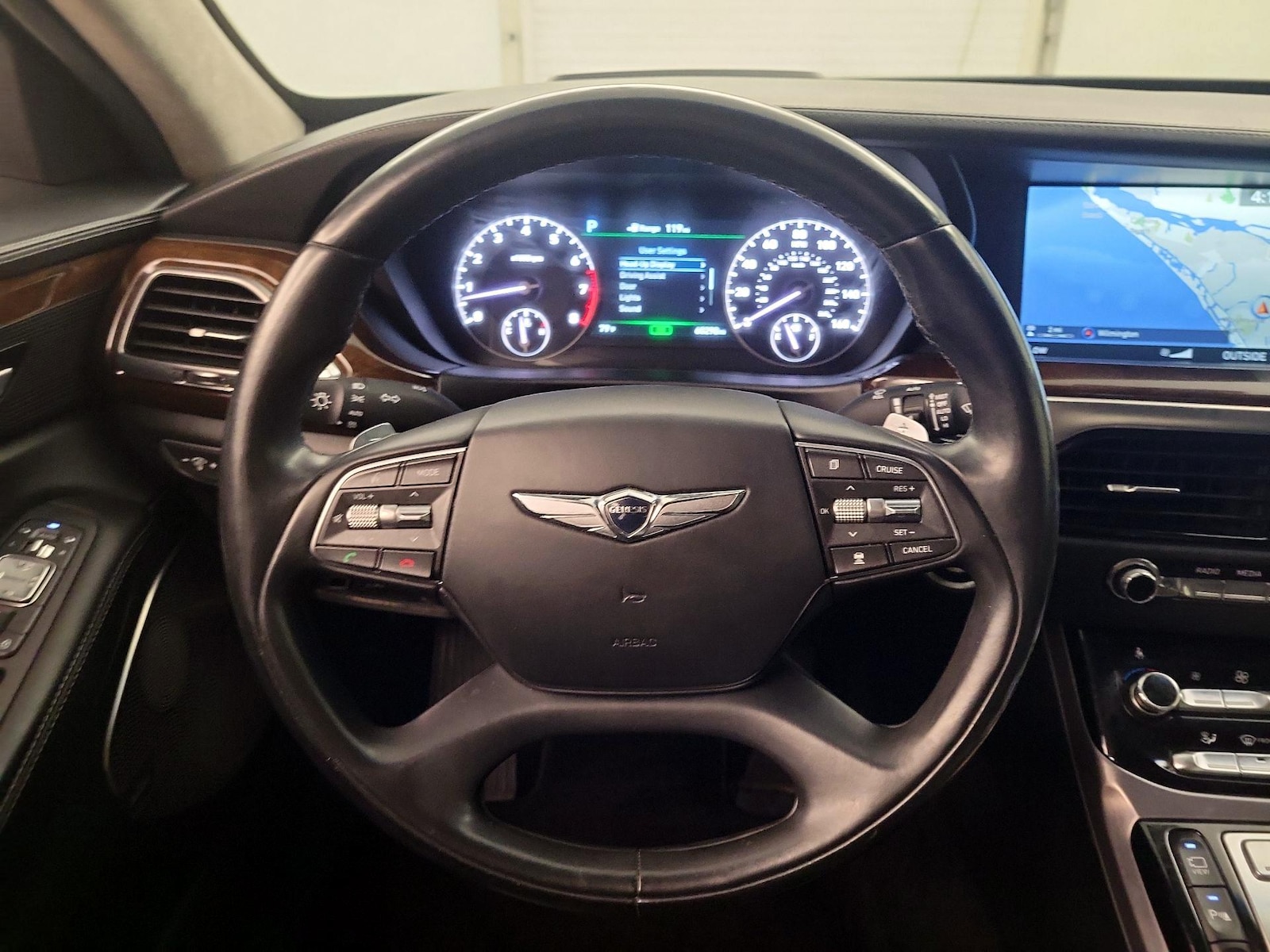 Automated Cruise Control