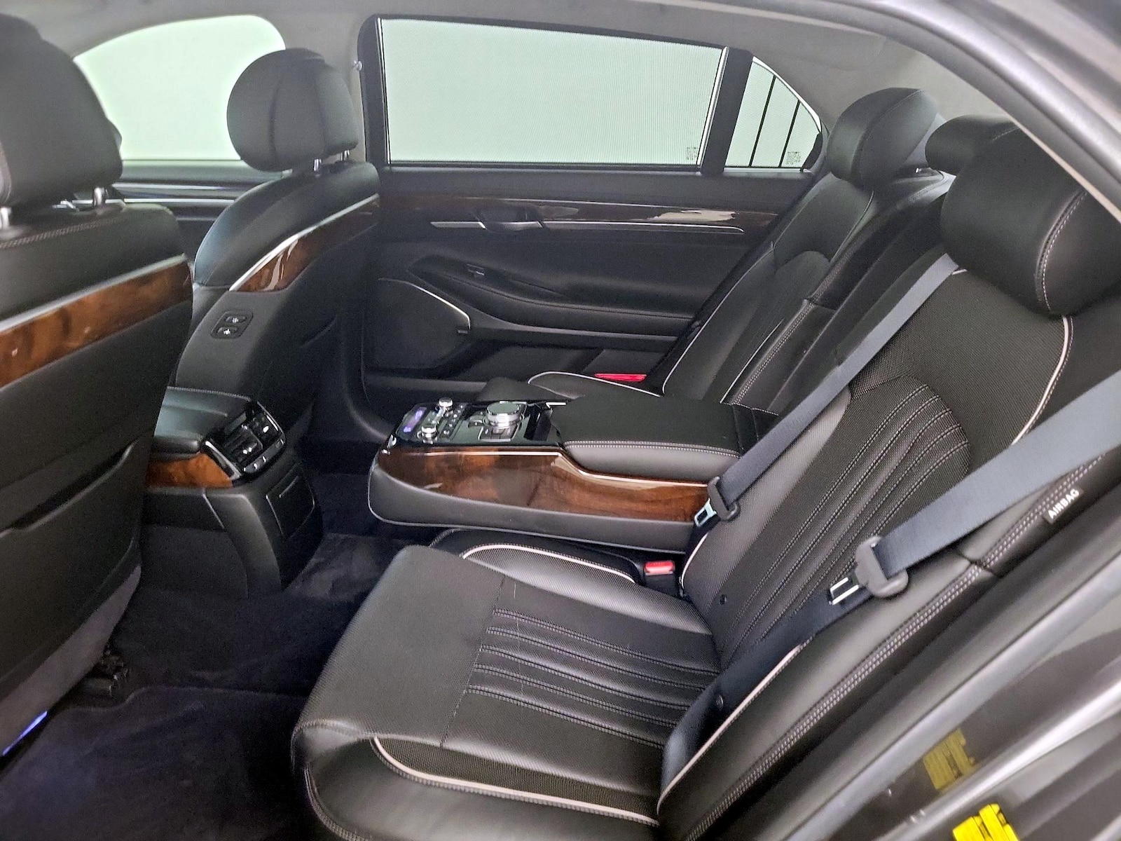 Rear Seat Heaters