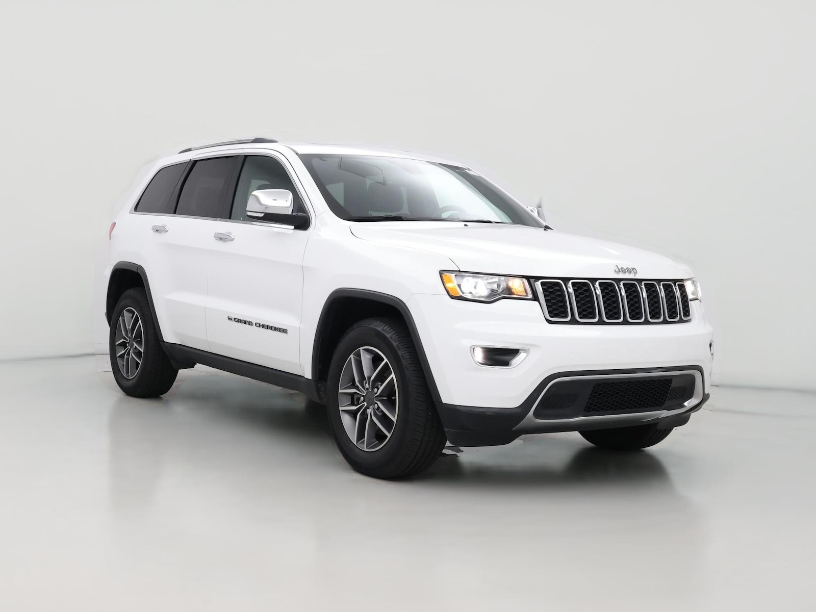 2022 Jeep Grand Cherokee WK