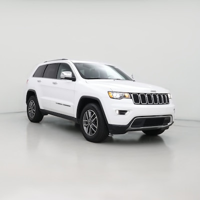 2022 Jeep Grand Cherokee WK Limited