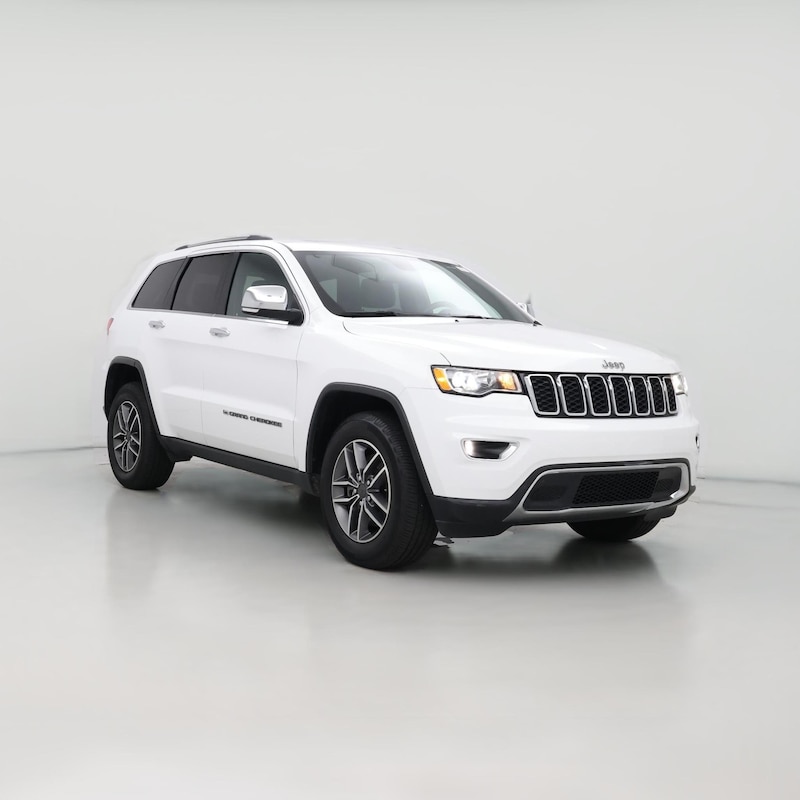 2022 Jeep Grand Cherokee WK Limited