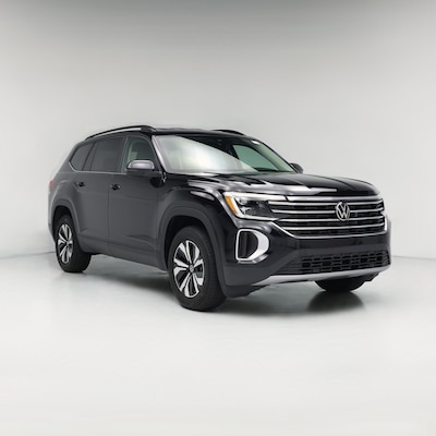 2024 Volkswagen Atlas SE