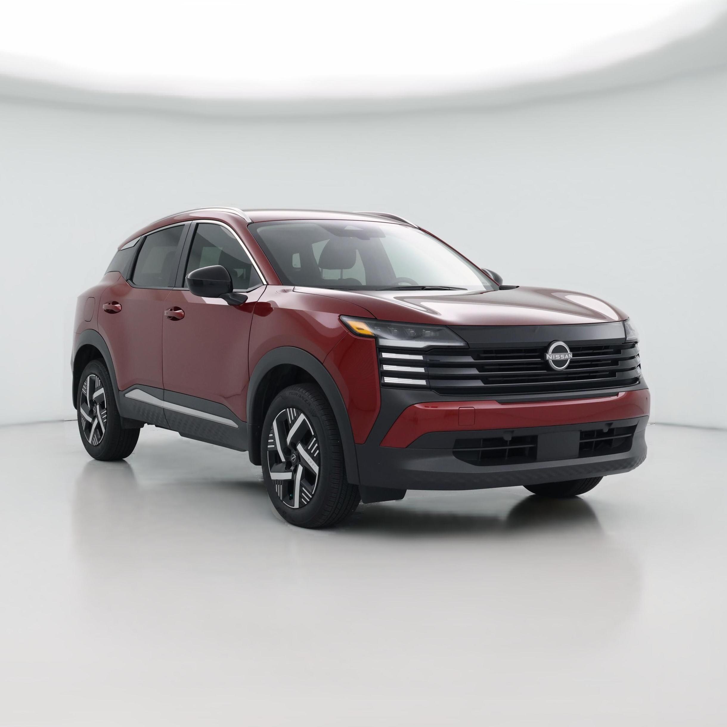 Thumbnail: 2026 Nissan Kicks - 1