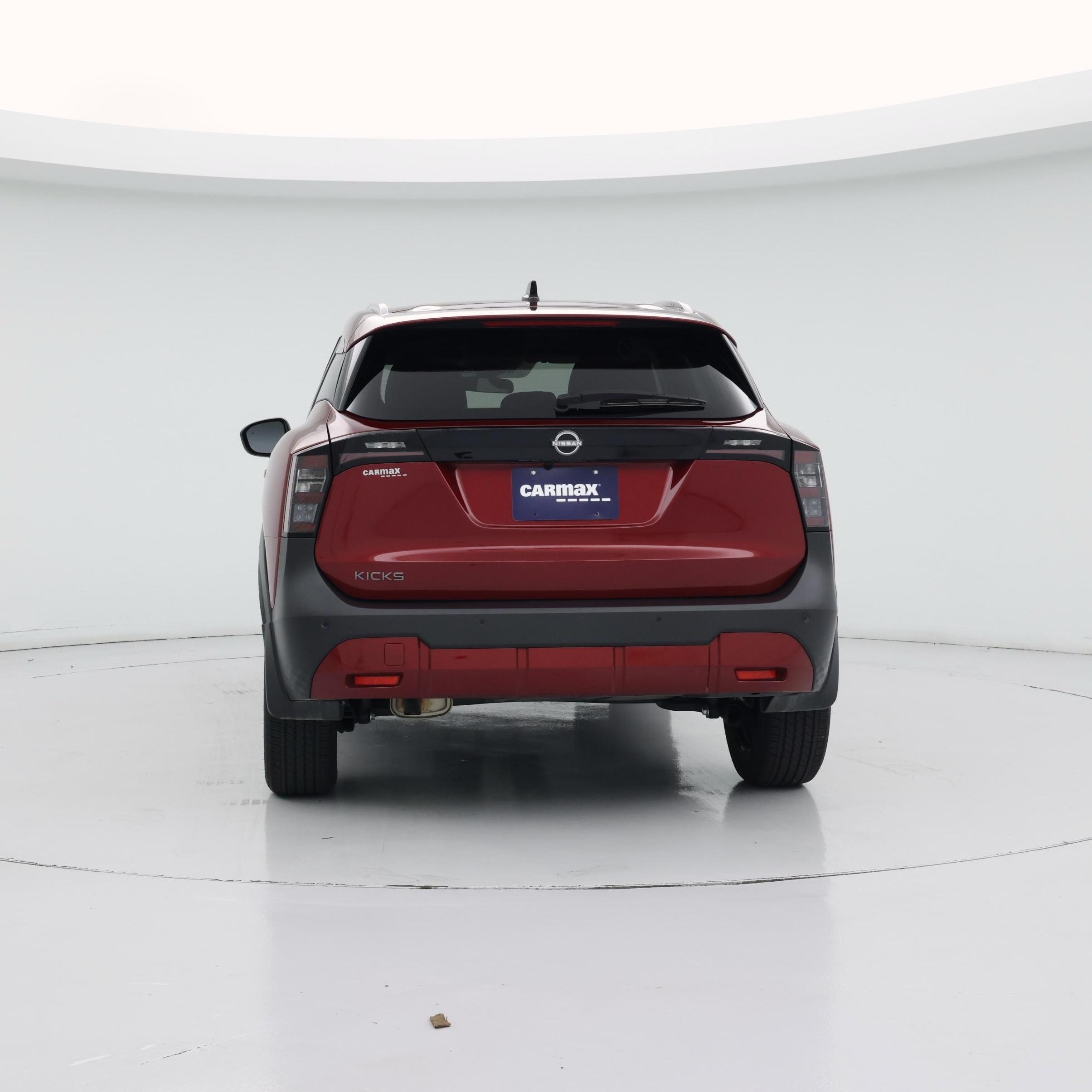 Thumbnail: 2026 Nissan Kicks - 6