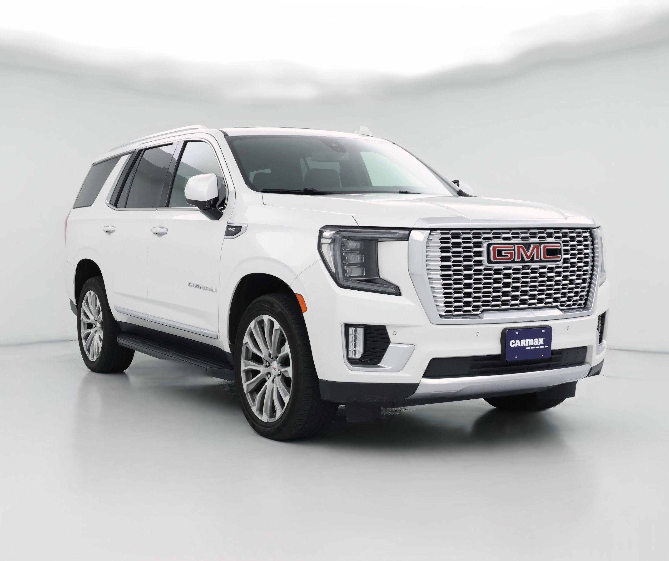 Thumbnail: 2021 GMC Yukon - 1