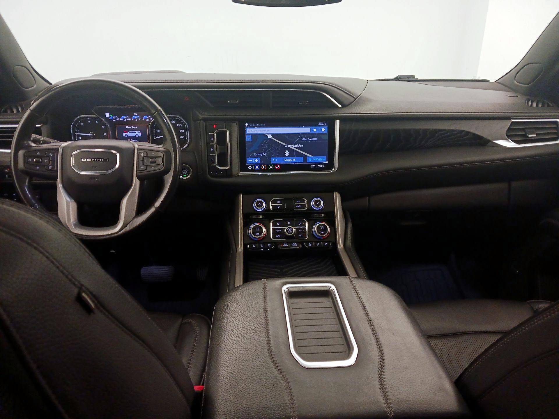 Thumbnail: 2021 GMC Yukon - 9