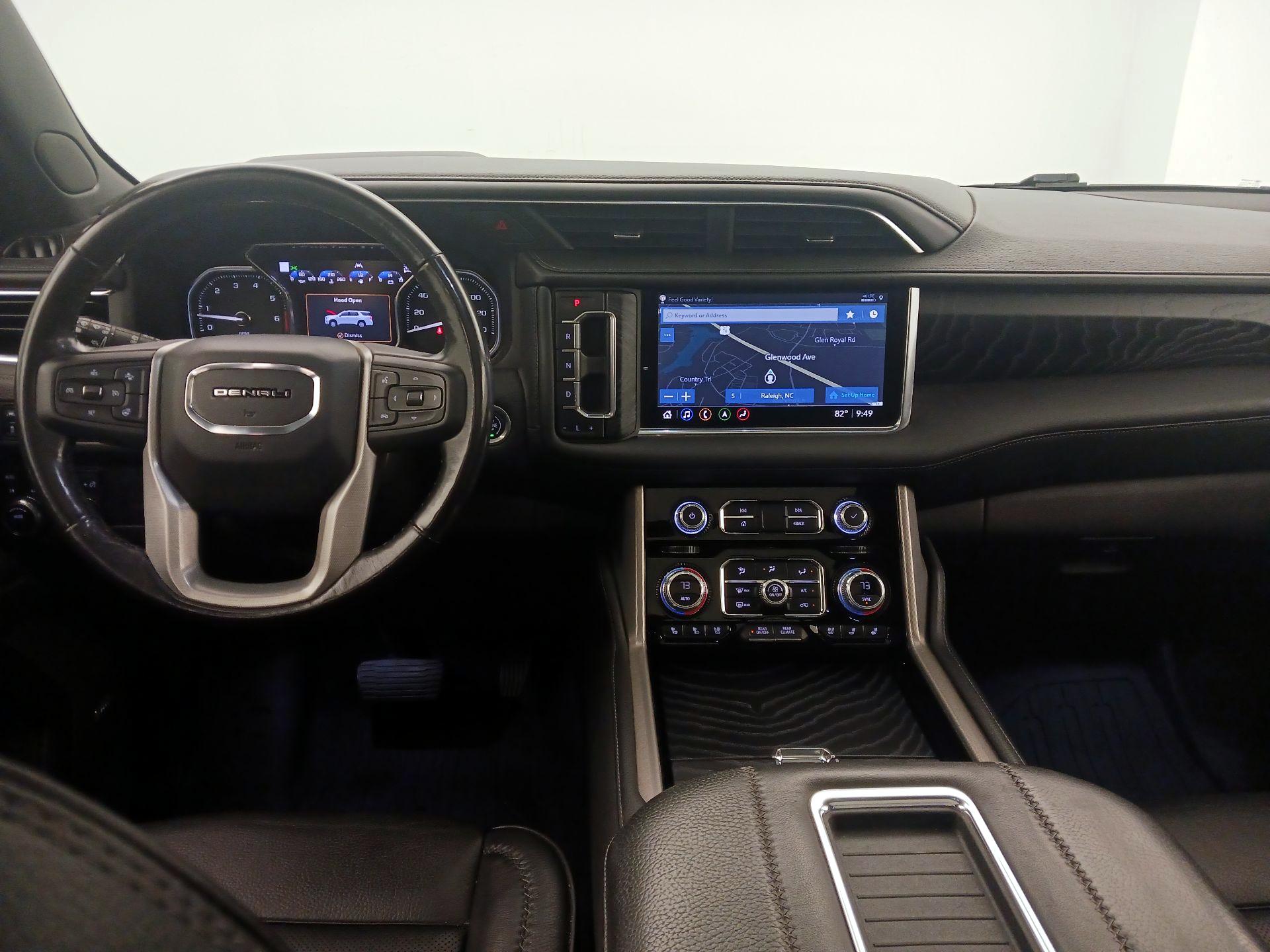 Thumbnail: 2021 GMC Yukon - 10