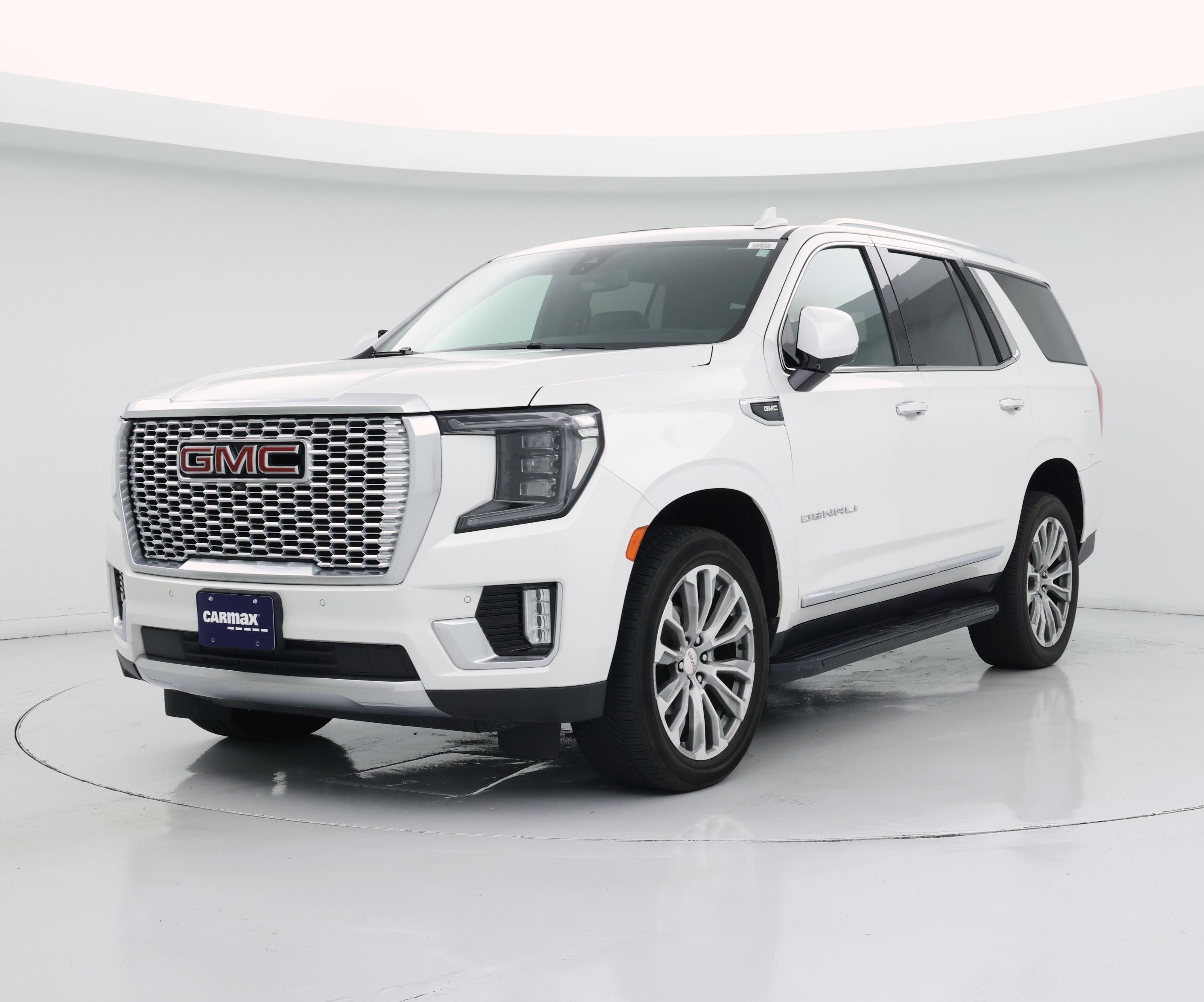 Thumbnail: 2021 GMC Yukon - 4