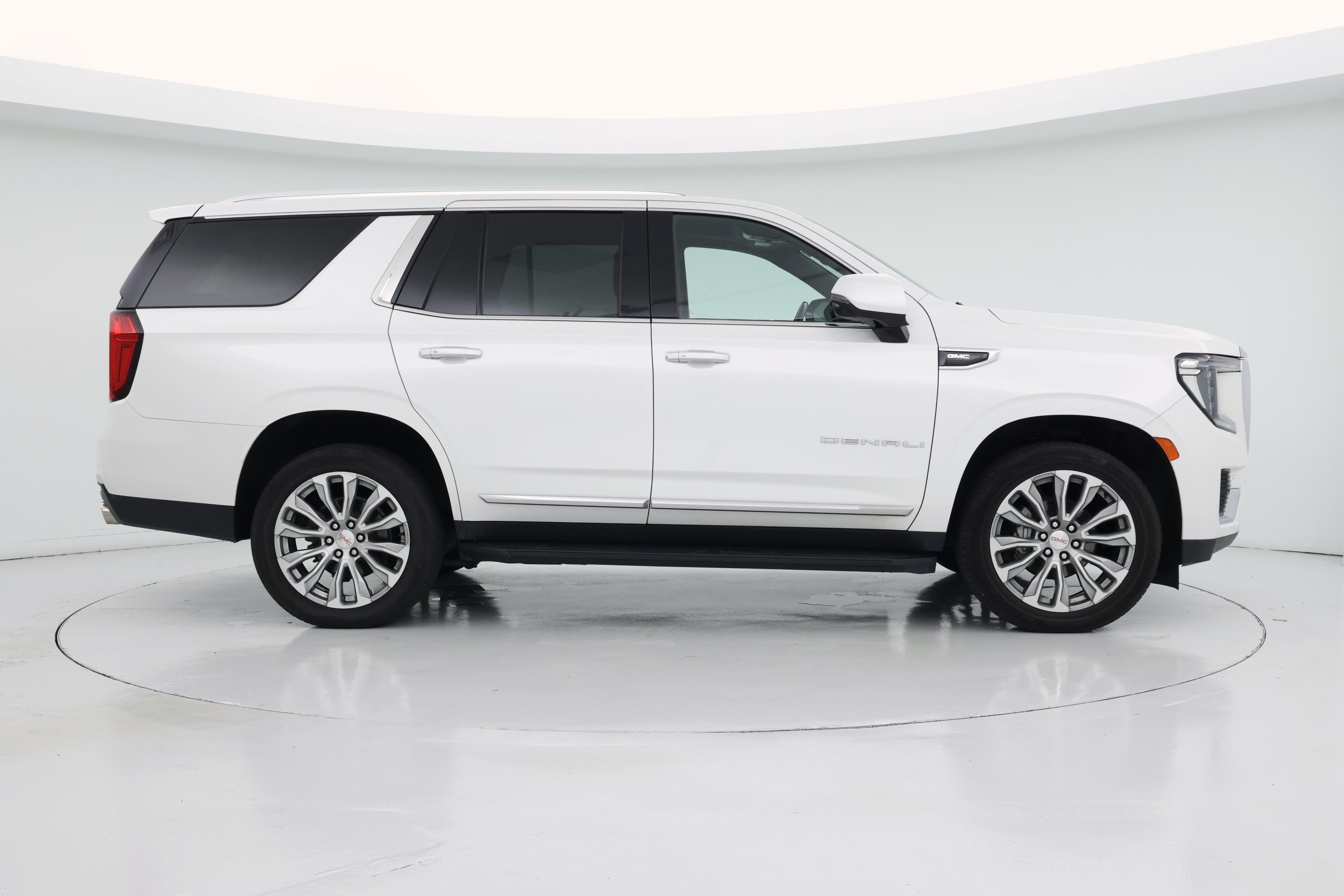 Thumbnail: 2021 GMC Yukon - 7