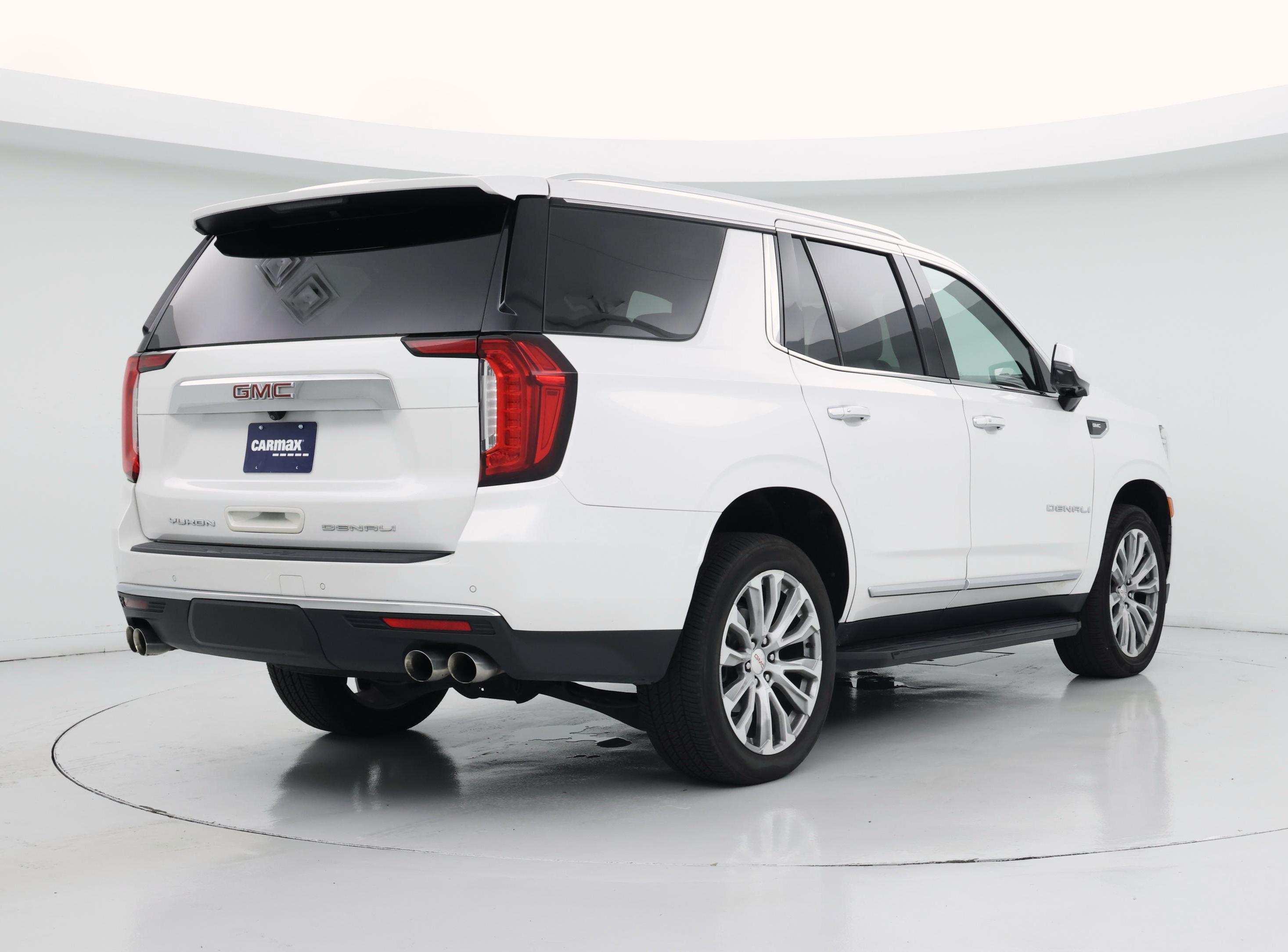 Thumbnail: 2021 GMC Yukon - 8