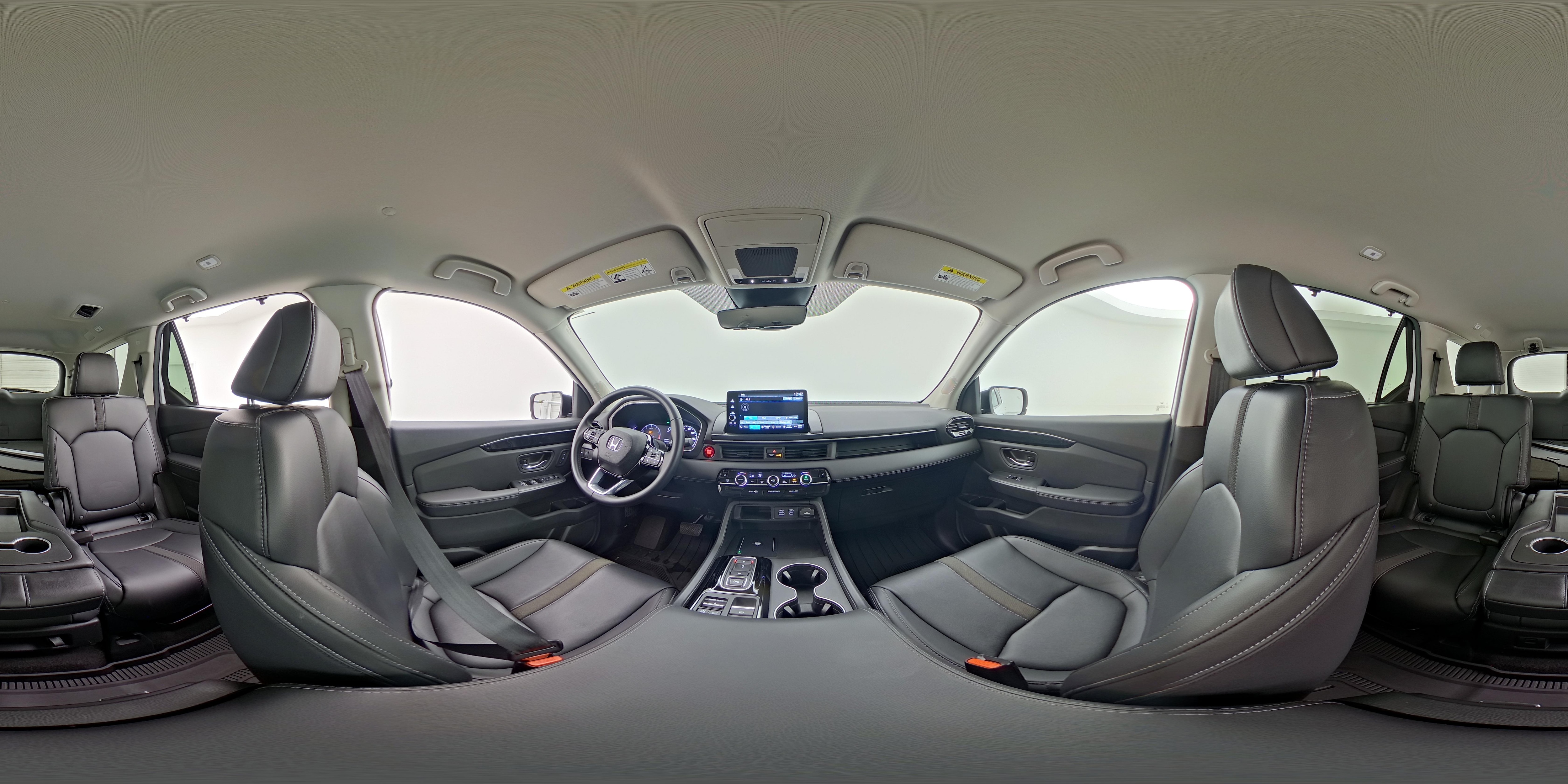 2025 Honda Pilot EX-L - Photo 26
