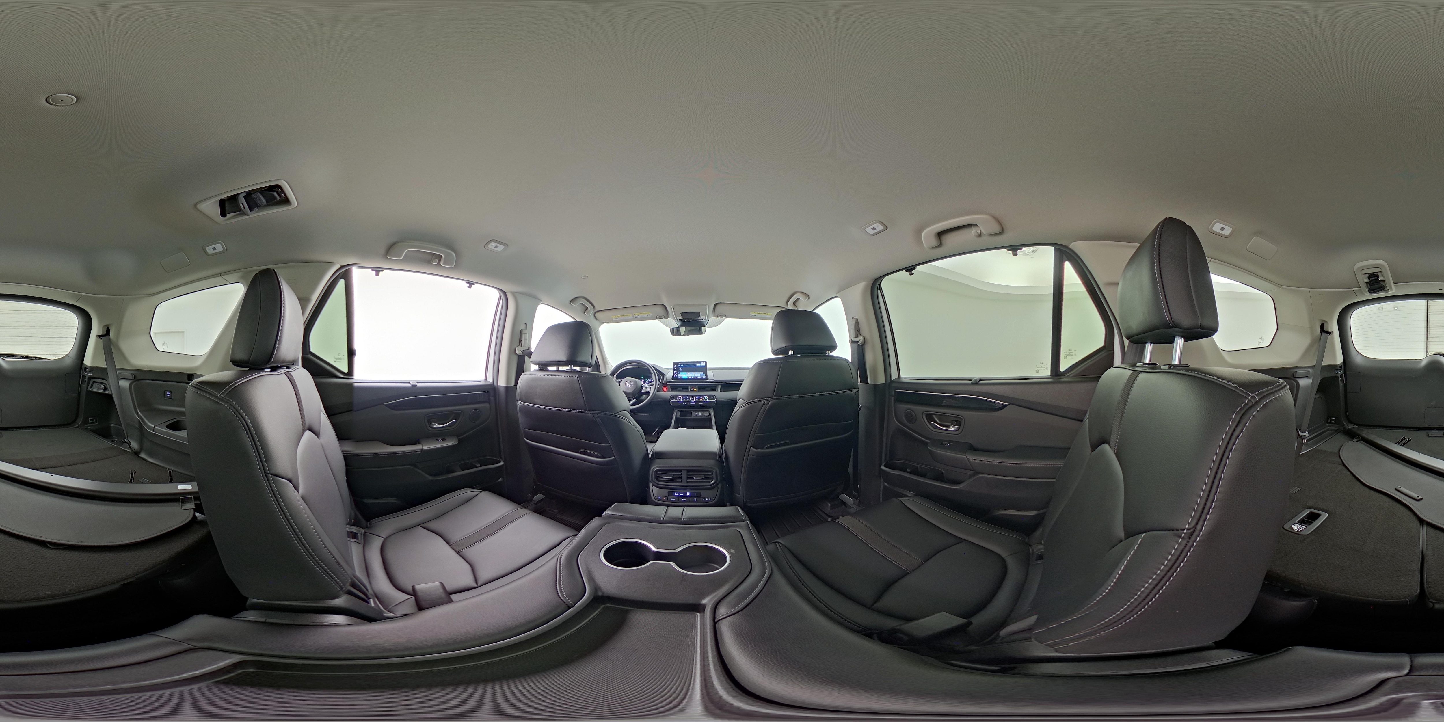 2025 Honda Pilot EX-L - Photo 27