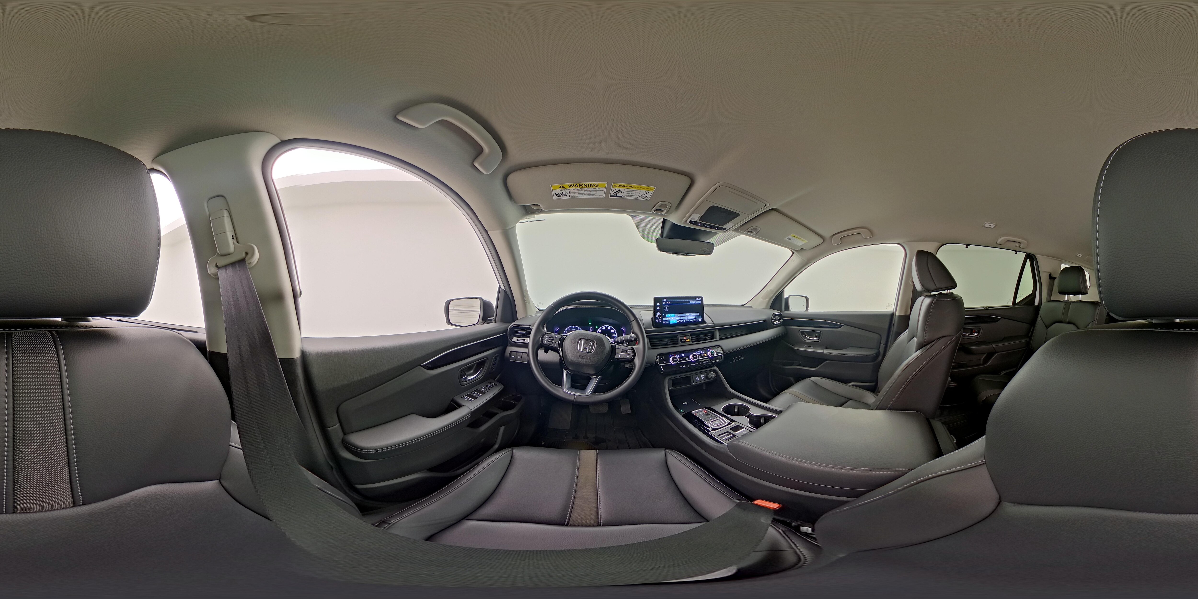 2025 Honda Pilot EX-L - Photo 28