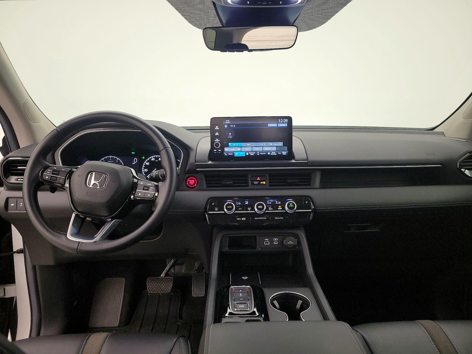 2025 Honda Pilot EX-L - Photo 10