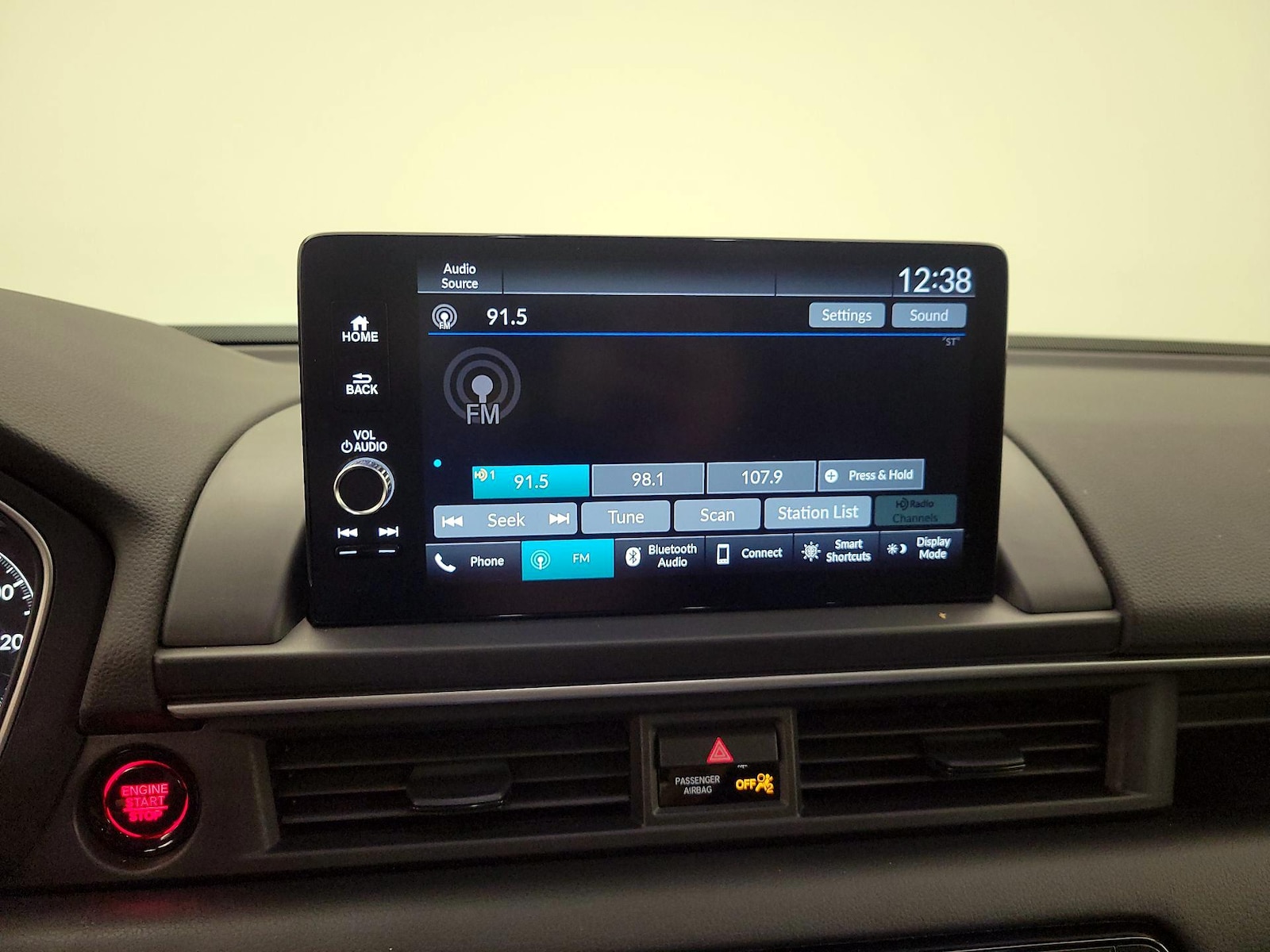 2025 Honda Pilot EX-L - Photo 16
