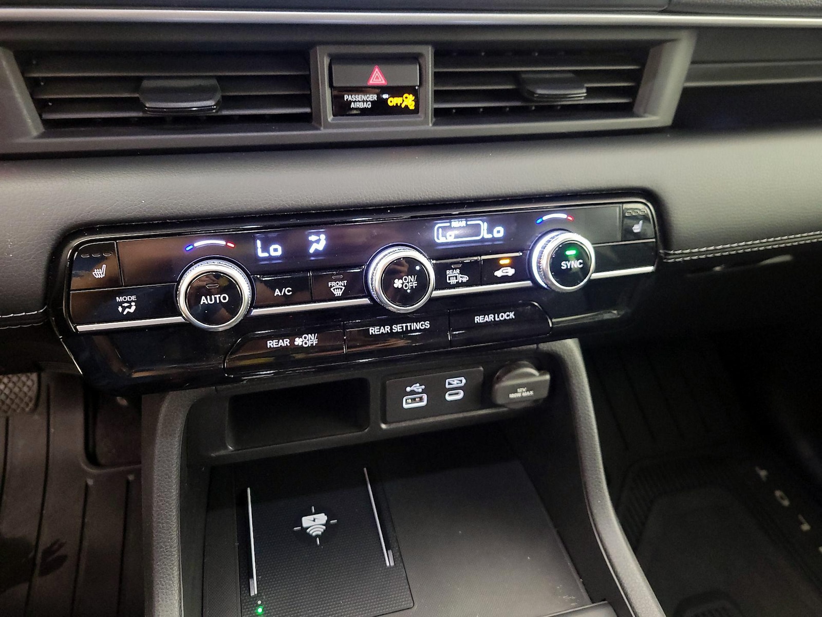 2025 Honda Pilot EX-L - Photo 17