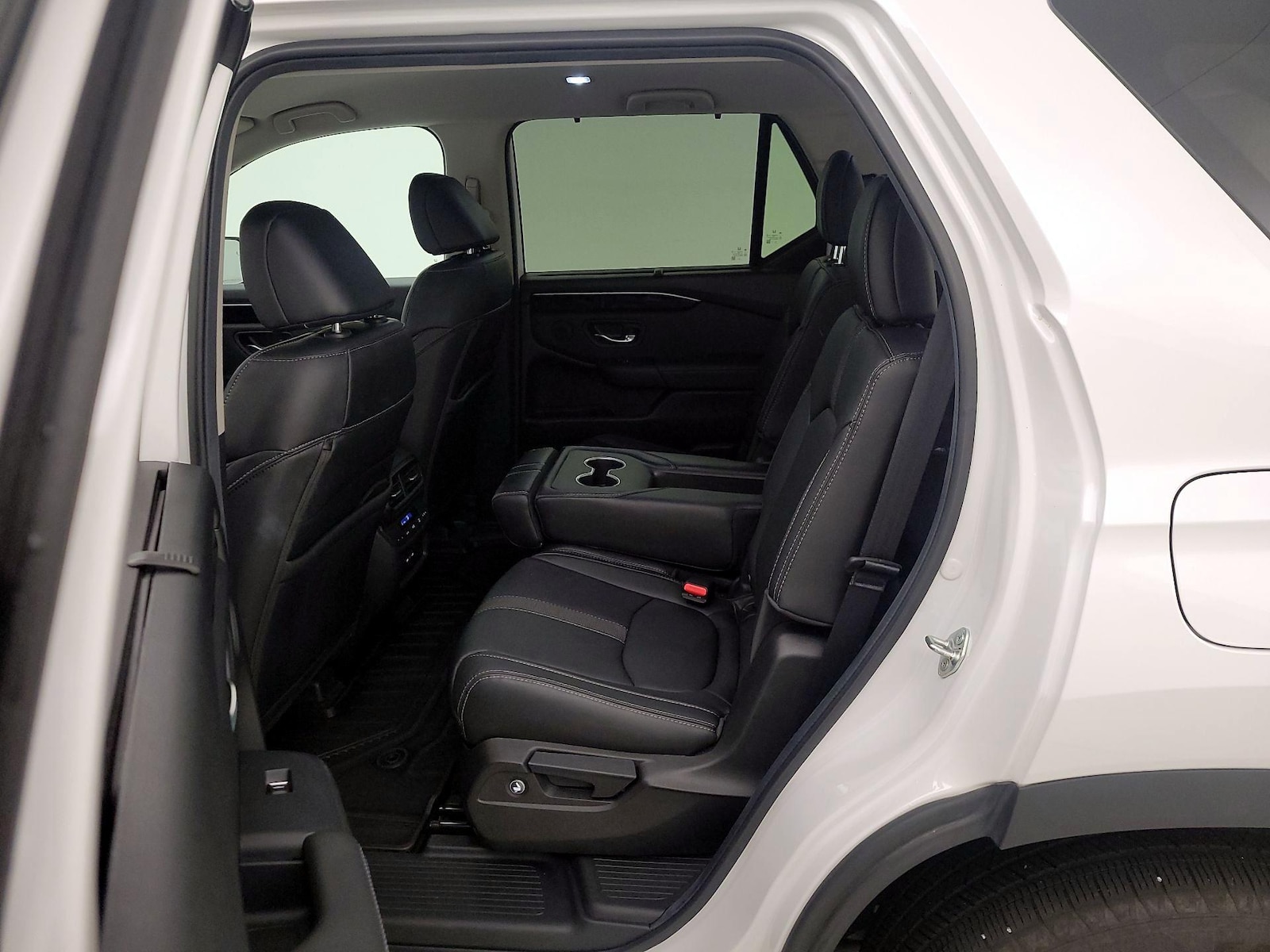 2025 Honda Pilot EX-L - Photo 20