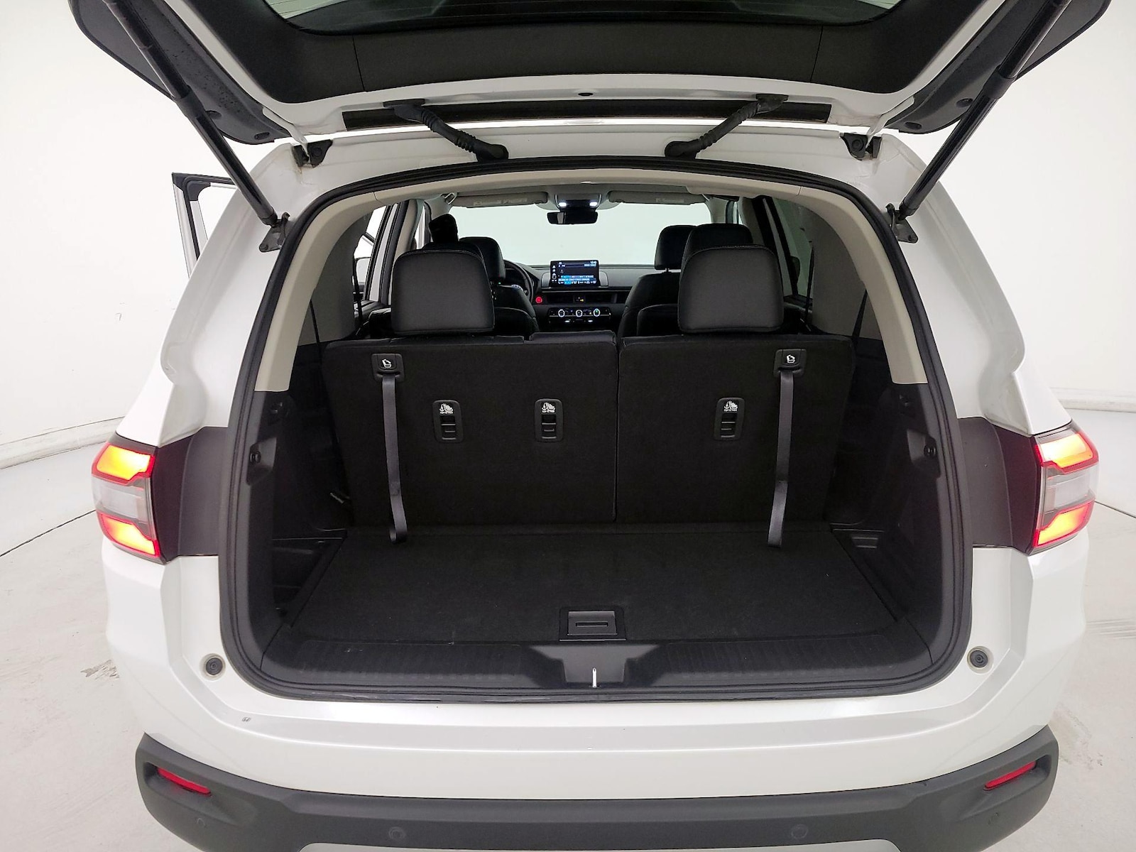 2025 Honda Pilot EX-L - Photo 22