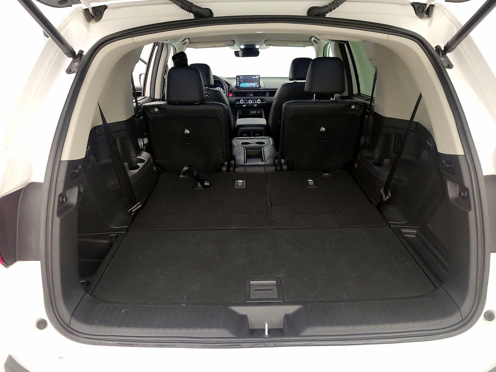 2025 Honda Pilot EX-L - Photo 23