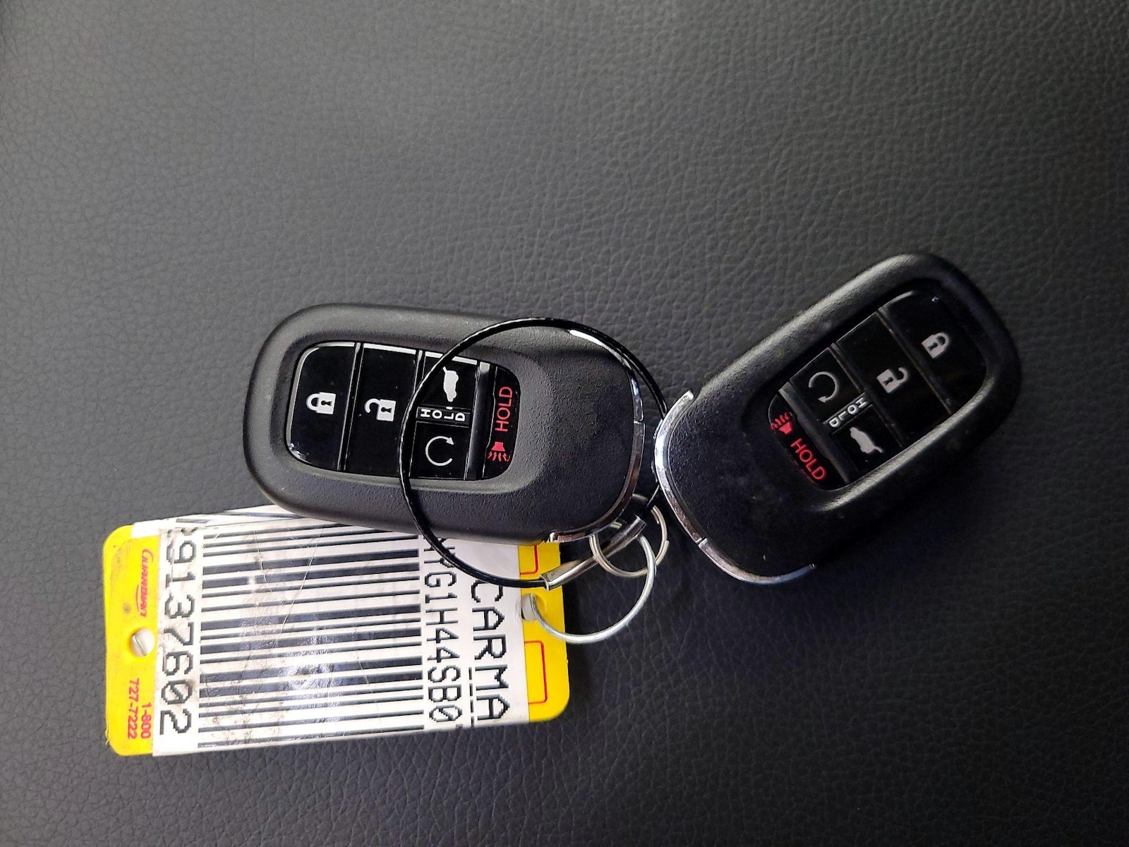 2025 Honda Pilot EX-L - Photo 25