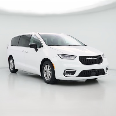 Vehicle exterior view