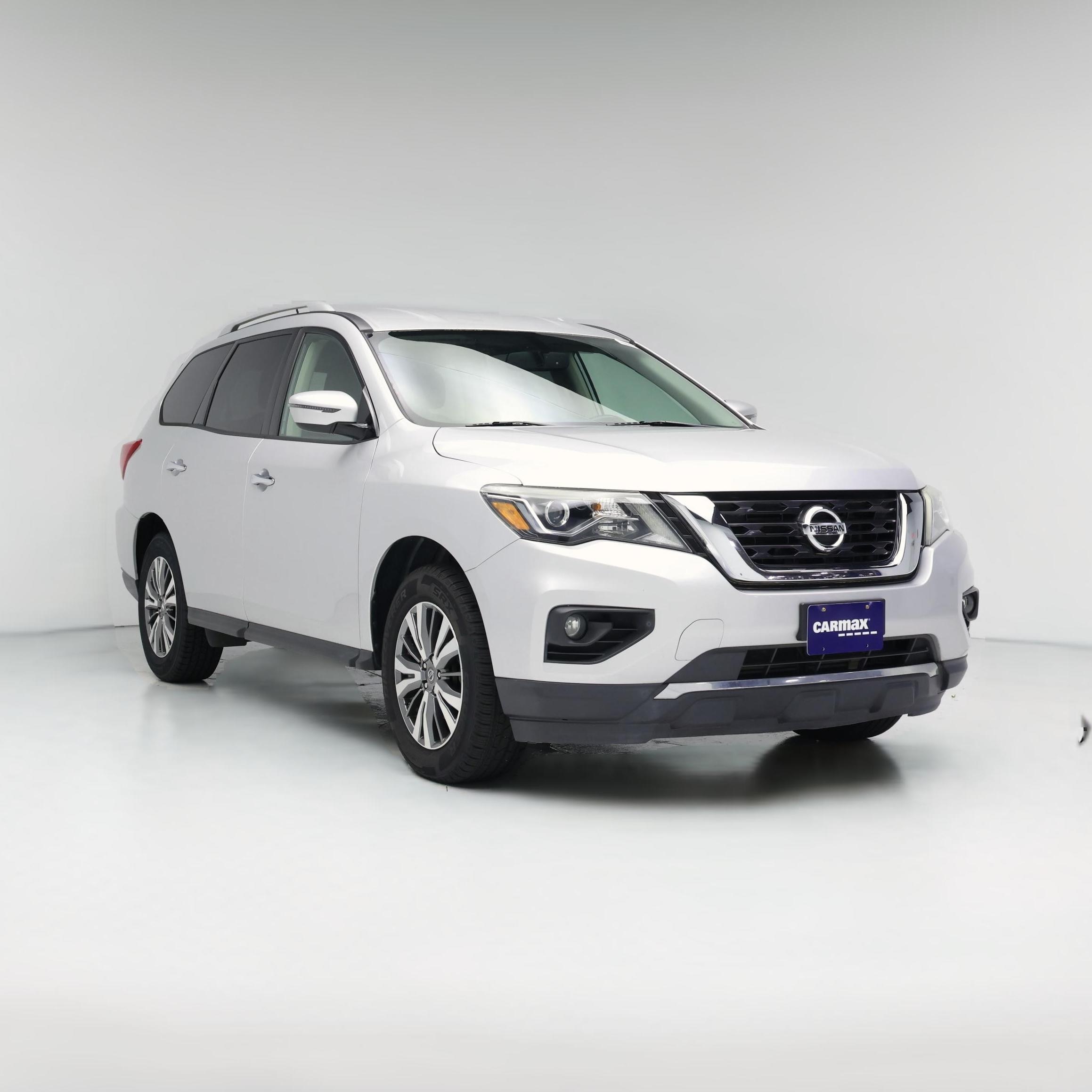 2018 Nissan Pathfinder