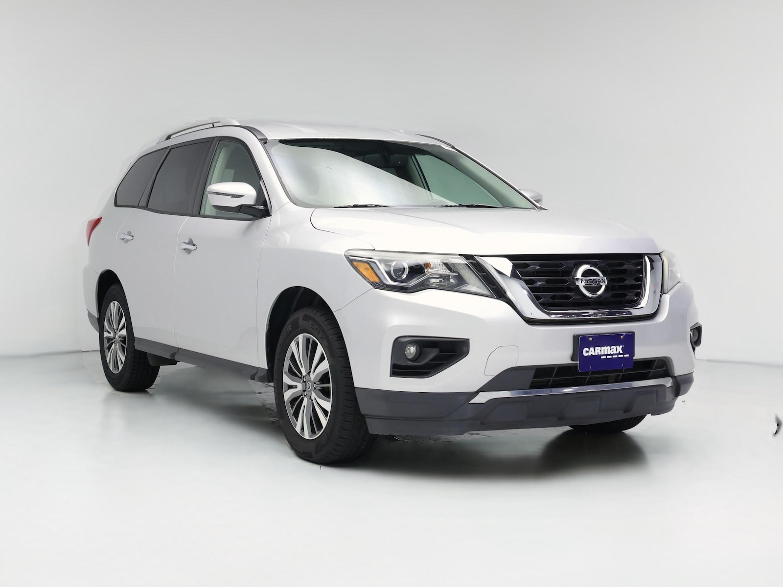 2018 Nissan Pathfinder