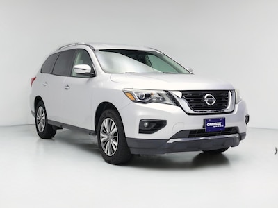 2018 Nissan Pathfinder SV