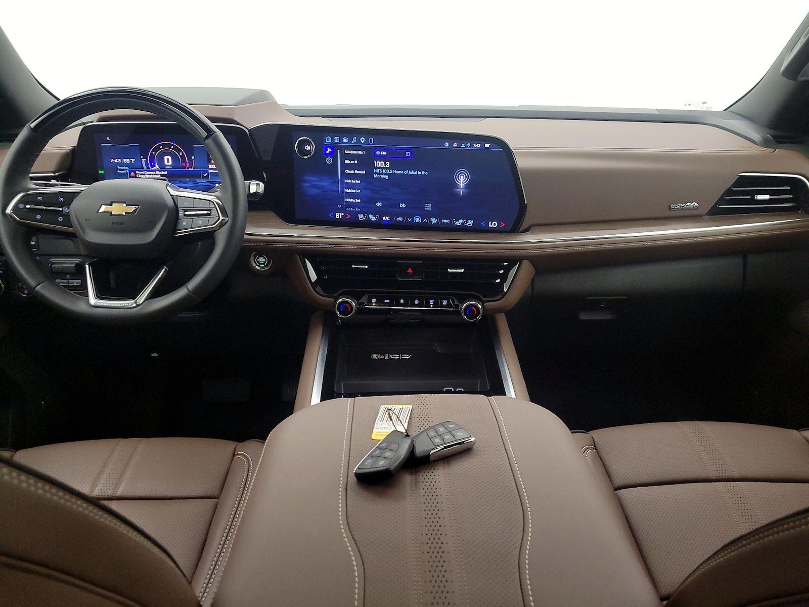 Apple CarPlay® & Android Auto™