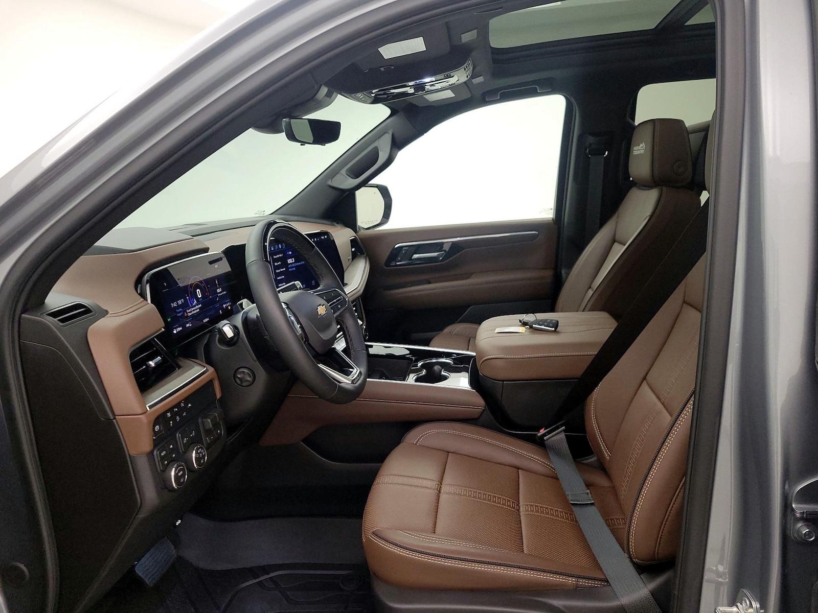 Front Seat Heaters