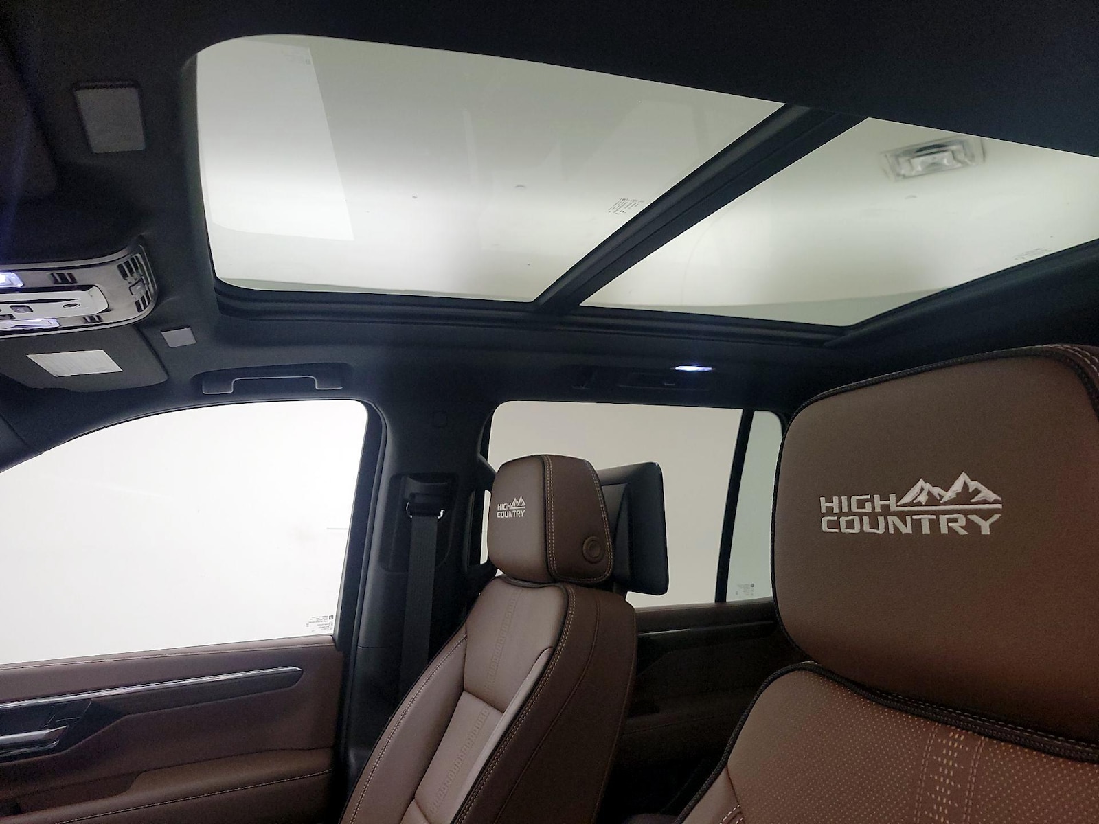 Panoramic Sunroof