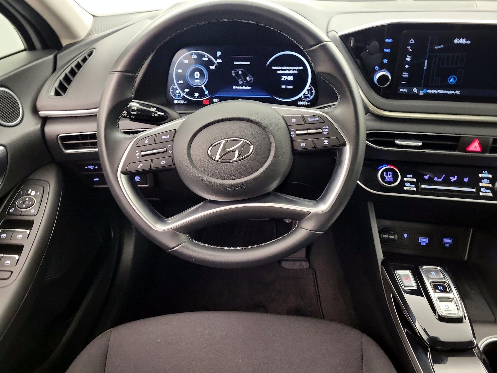 2023 Hyundai Sonata SEL - Photo 11