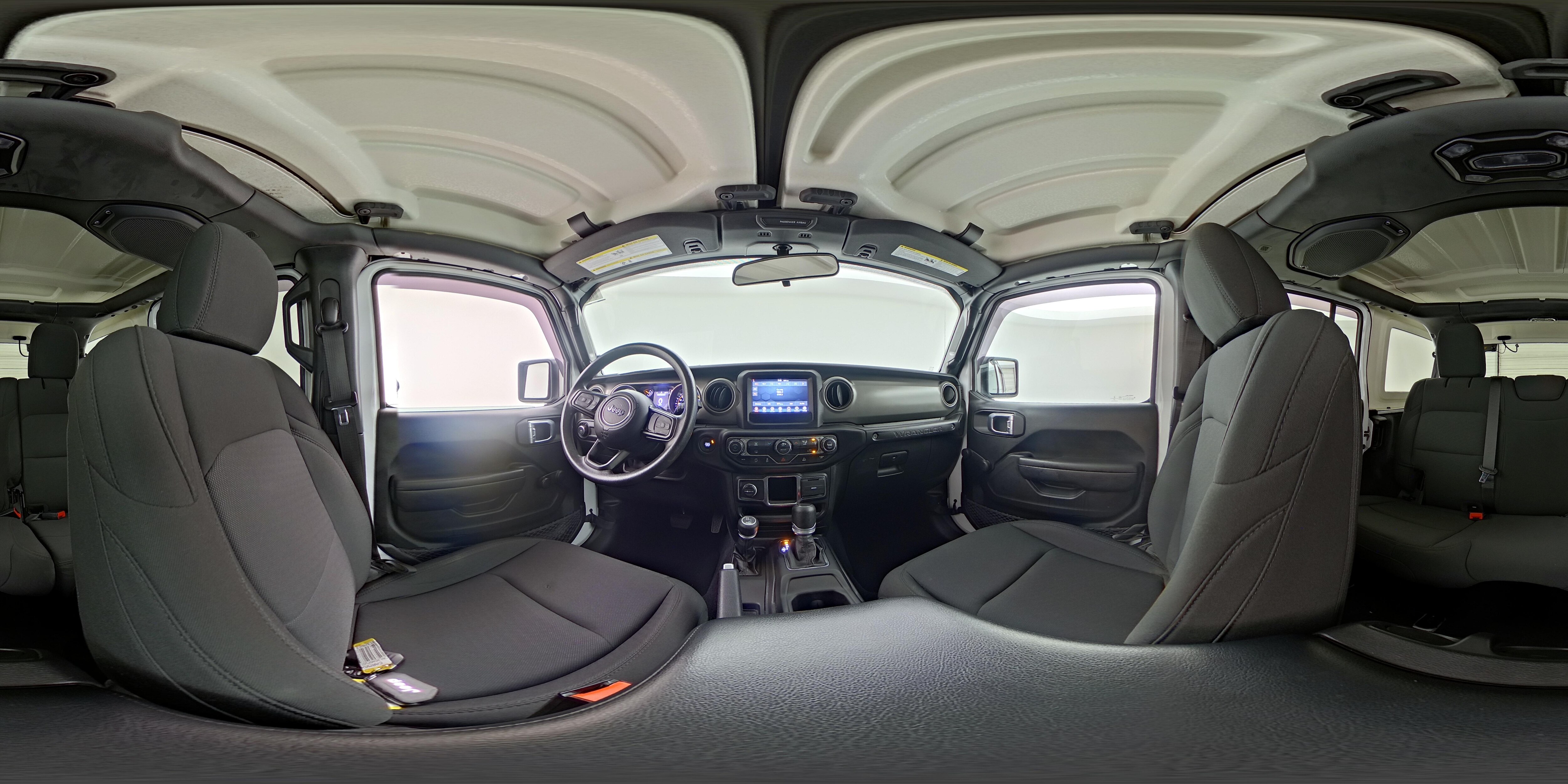 2023 Jeep Wrangler 4-Door Sport - Photo 25