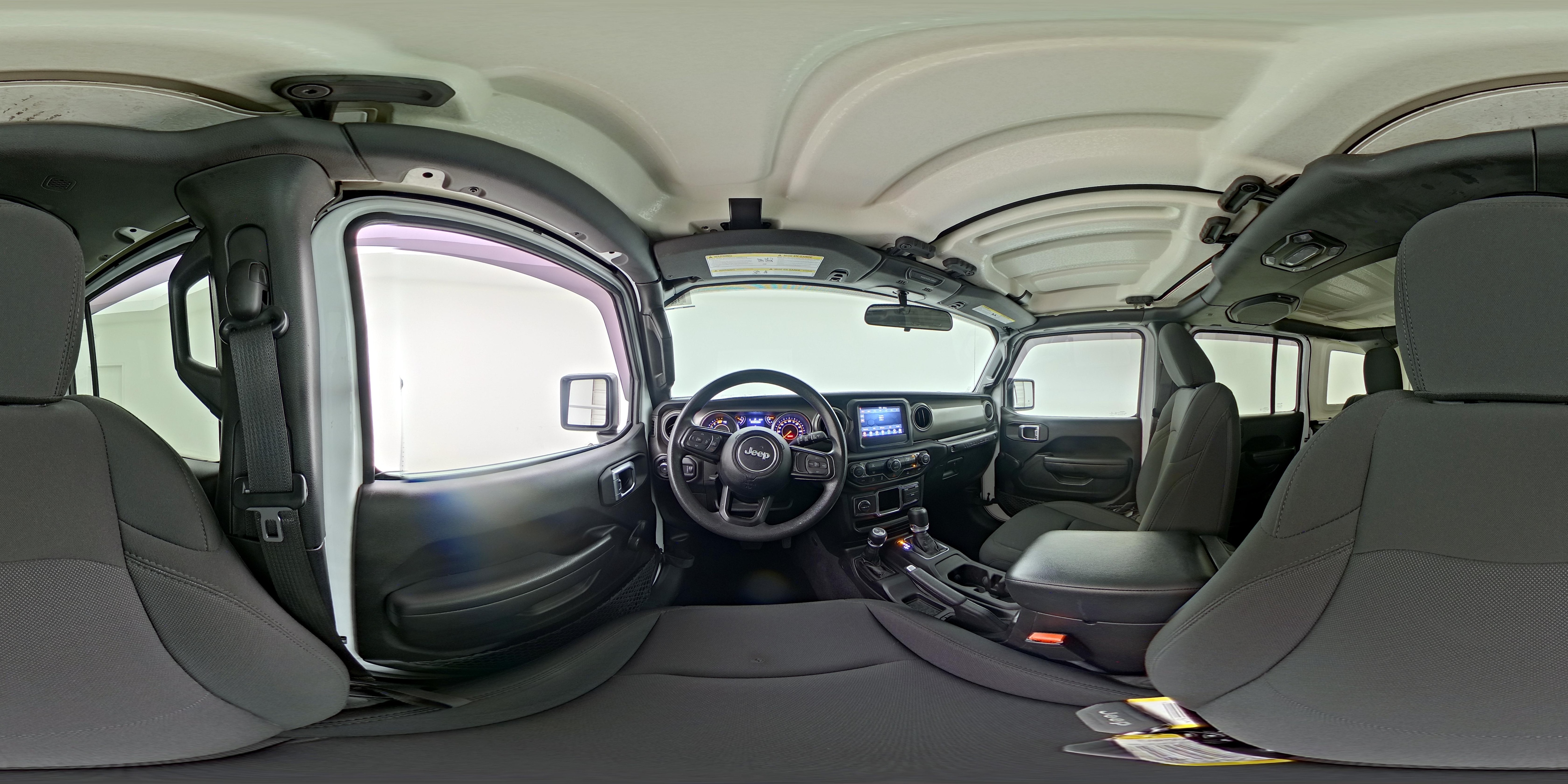 2023 Jeep Wrangler 4-Door Sport - Photo 27