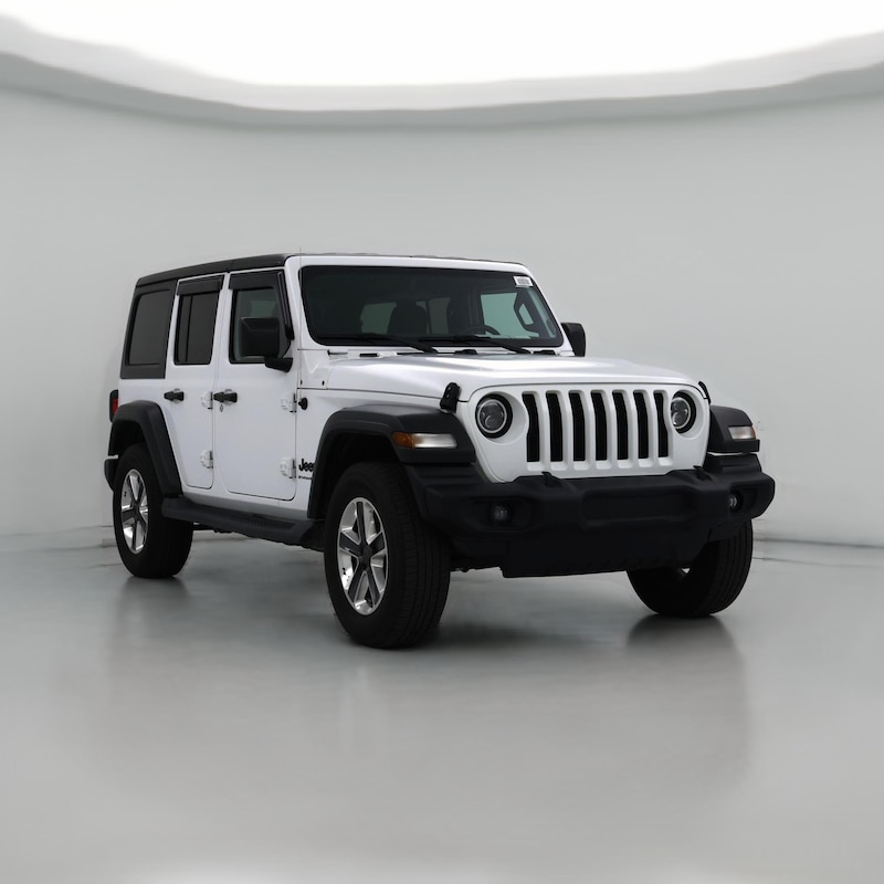 2023 Jeep Wrangler Unlimited Sport