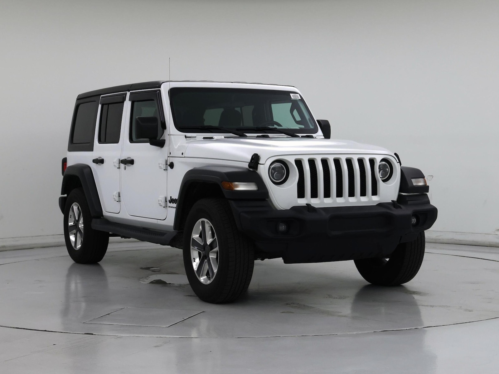 2023 Jeep Wrangler 4-Door Sport - Photo 2