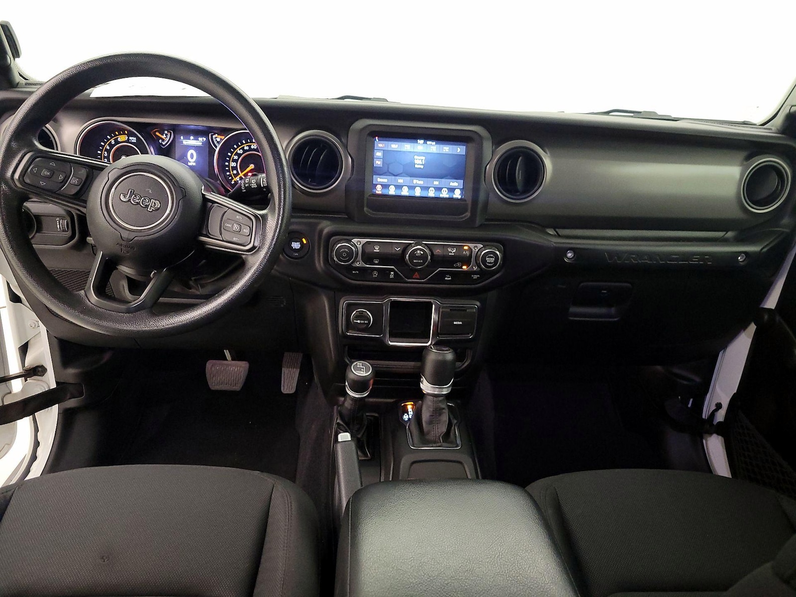 2023 Jeep Wrangler 4-Door Sport - Photo 10